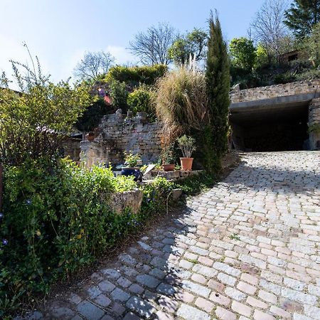 Grand Gite Du Bistrot D'Ici Saint-Saturnin  외부 사진