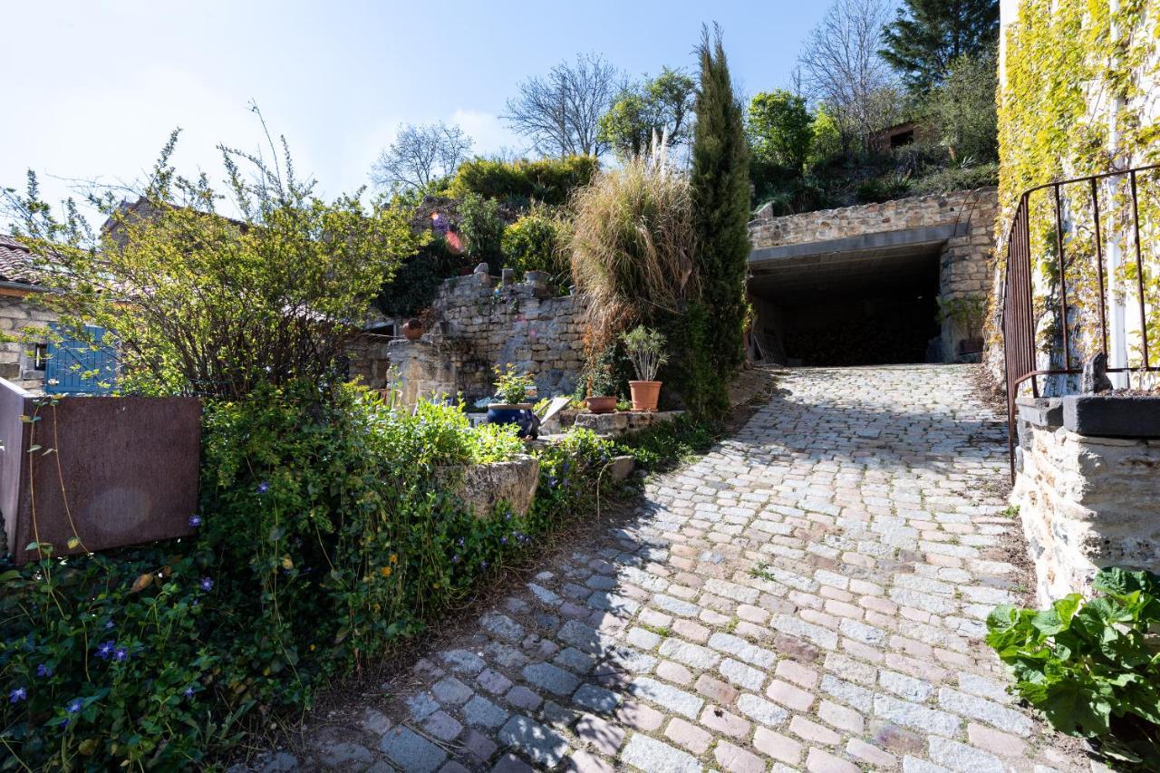 Grand Gite Du Bistrot D'Ici Saint-Saturnin  외부 사진